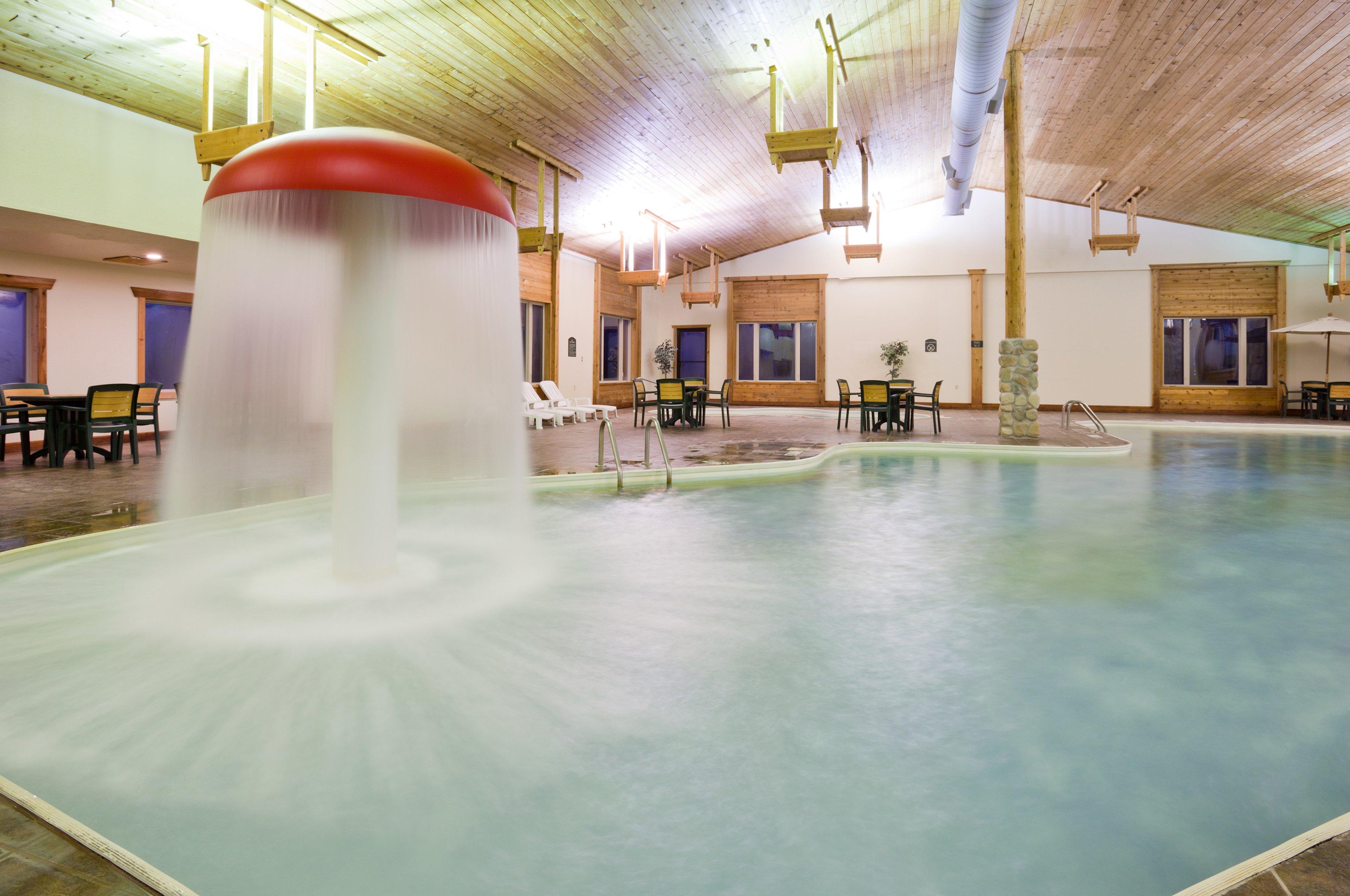 Holiday Inn Express Munising-Lakeview, An Ihg Hotel Zařízení fotografie