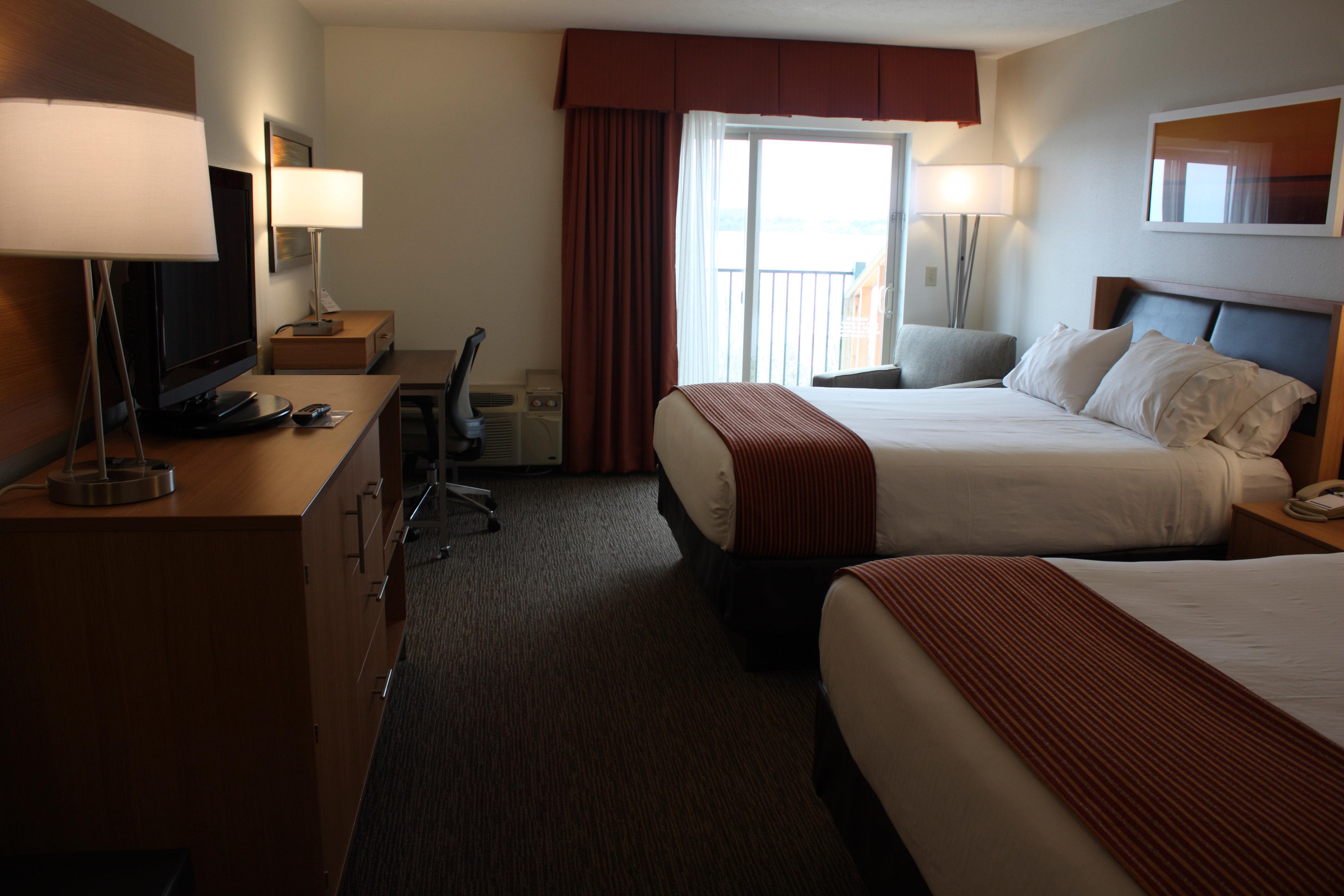 Holiday Inn Express Munising-Lakeview, An Ihg Hotel Exteriér fotografie