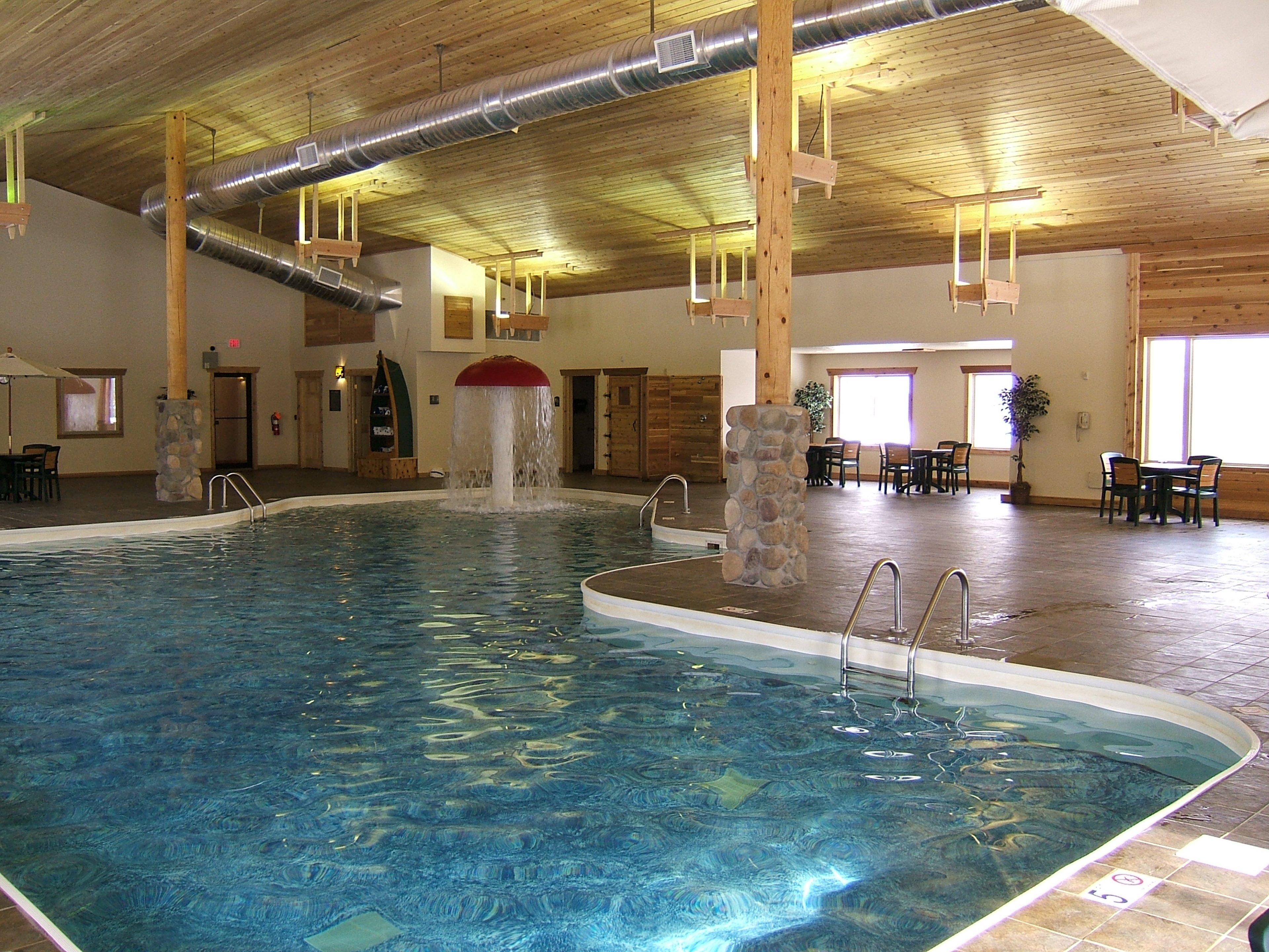 Holiday Inn Express Munising-Lakeview, An Ihg Hotel Zařízení fotografie