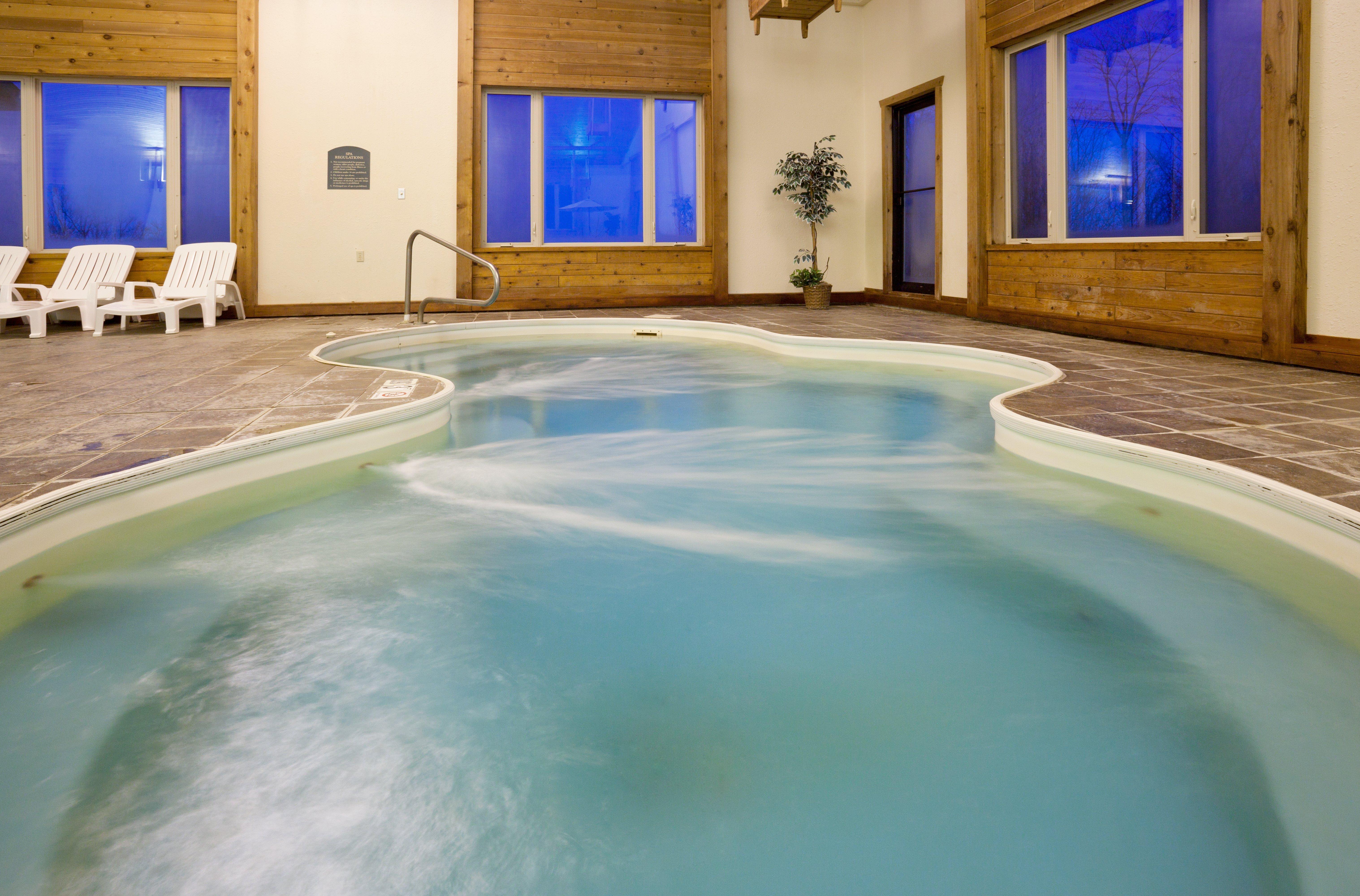 Holiday Inn Express Munising-Lakeview, An Ihg Hotel Zařízení fotografie