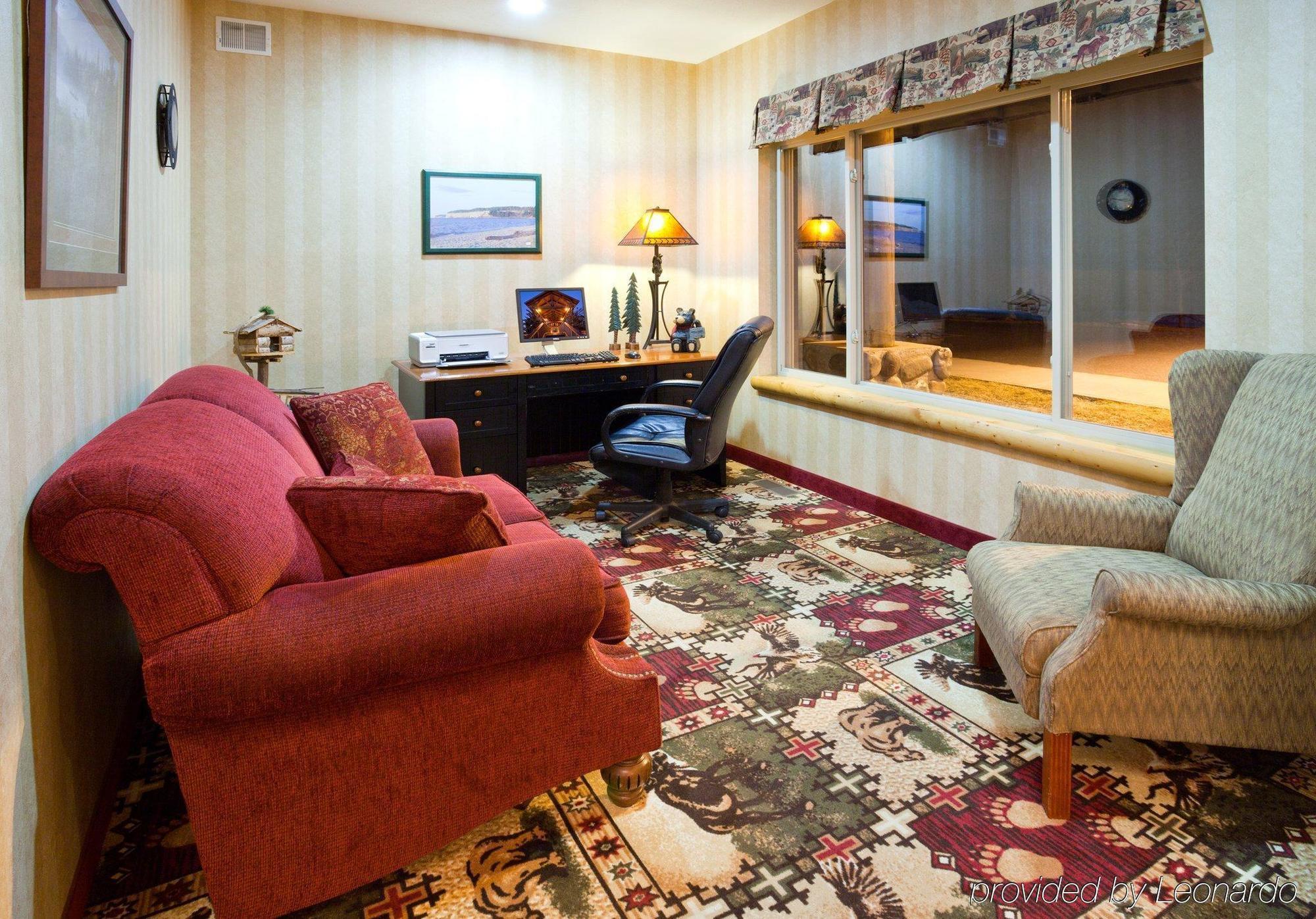 Holiday Inn Express Munising-Lakeview, An Ihg Hotel Pokoj fotografie