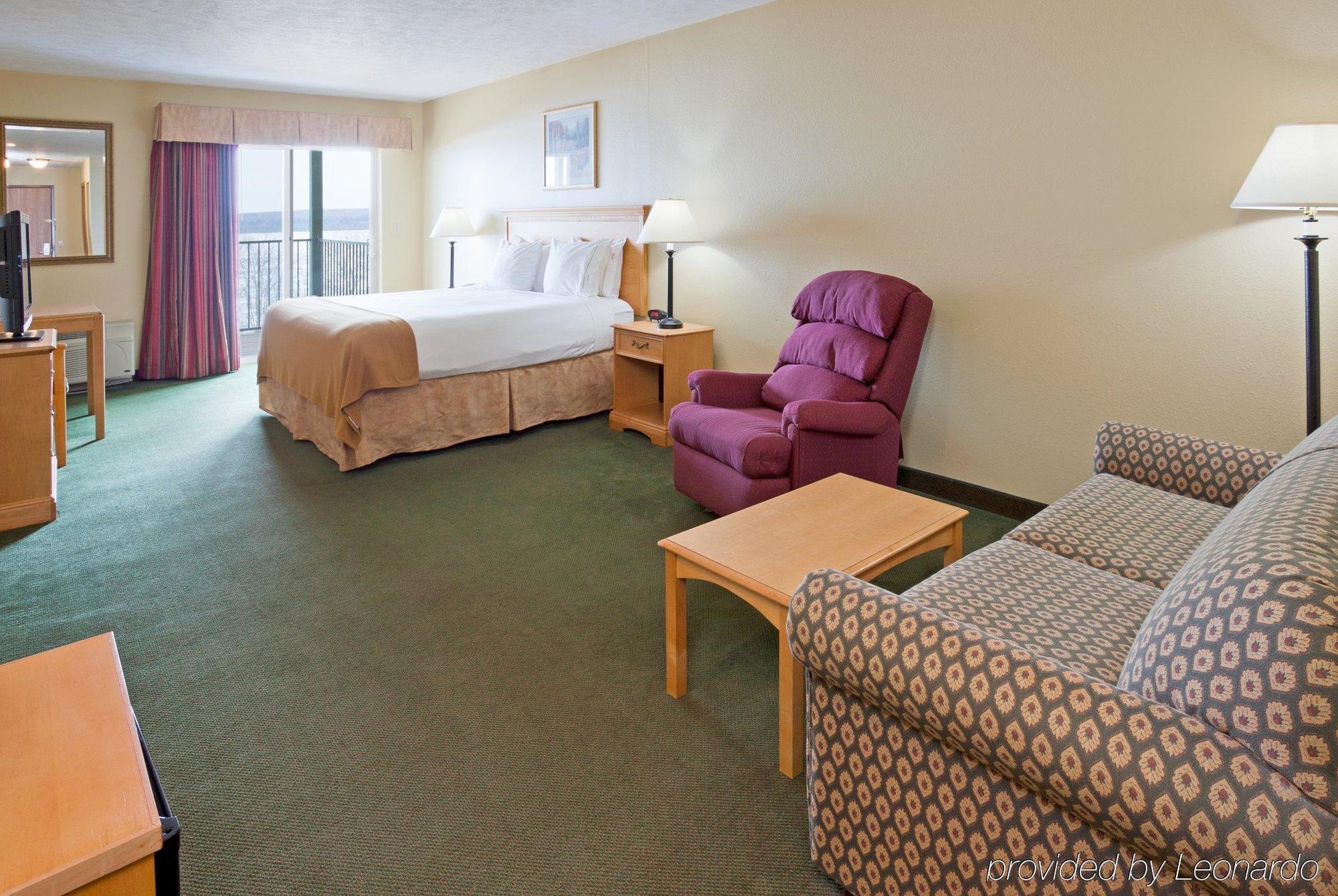 Holiday Inn Express Munising-Lakeview, An Ihg Hotel Pokoj fotografie