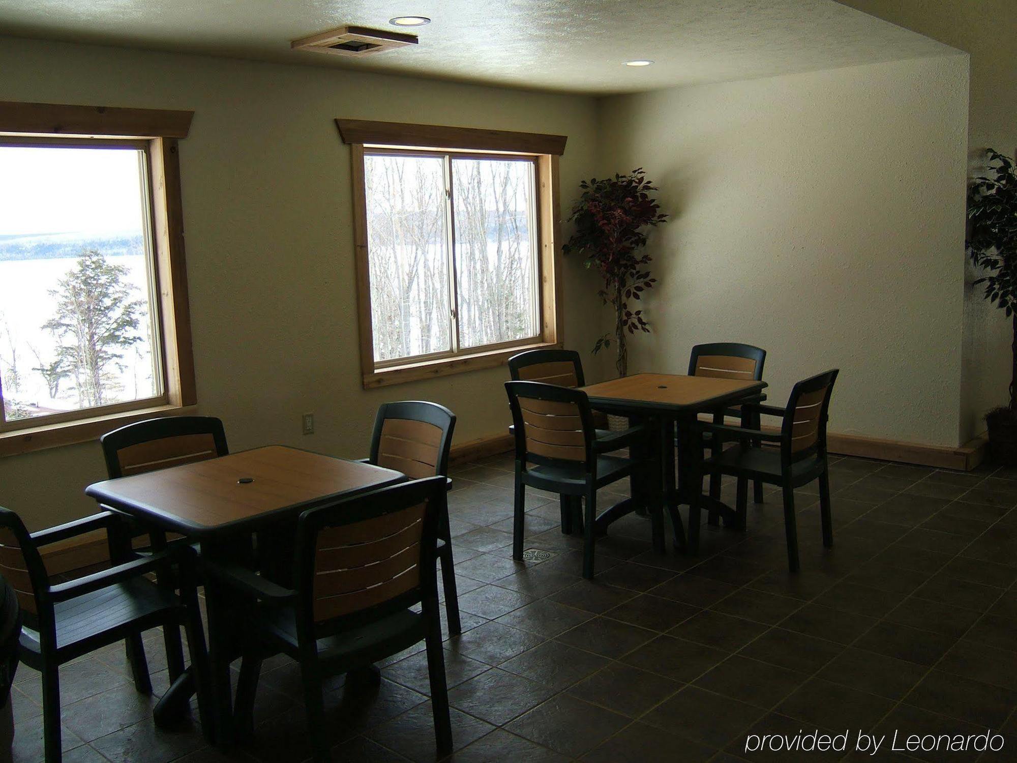 Holiday Inn Express Munising-Lakeview, An Ihg Hotel Restaurace fotografie
