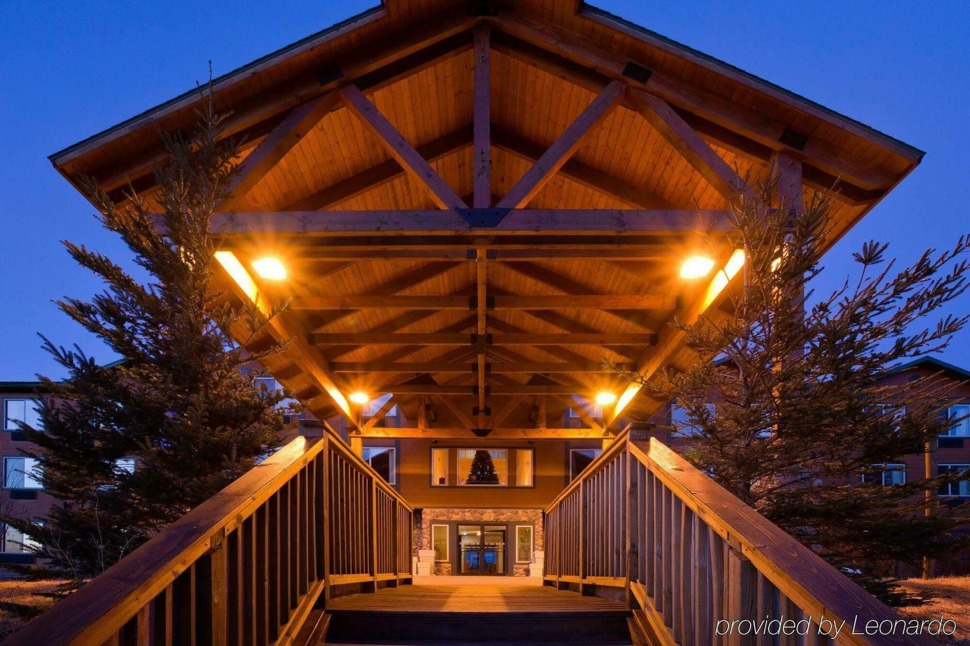 Holiday Inn Express Munising-Lakeview, An Ihg Hotel Exteriér fotografie